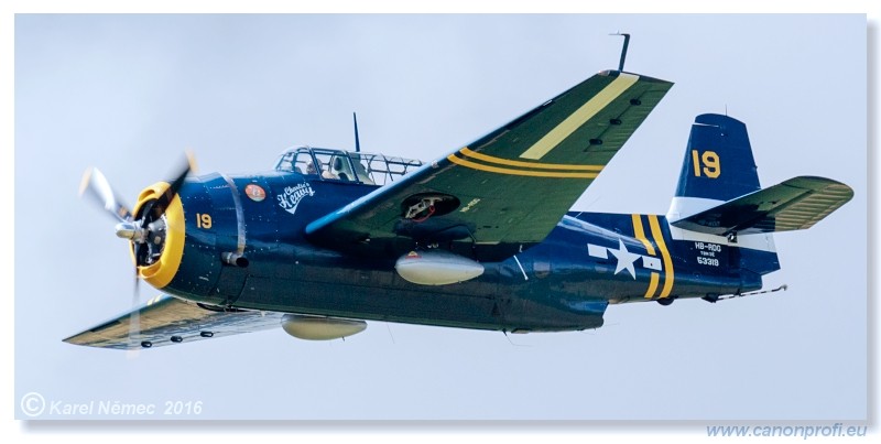 Duxford - Flying Legends 2016