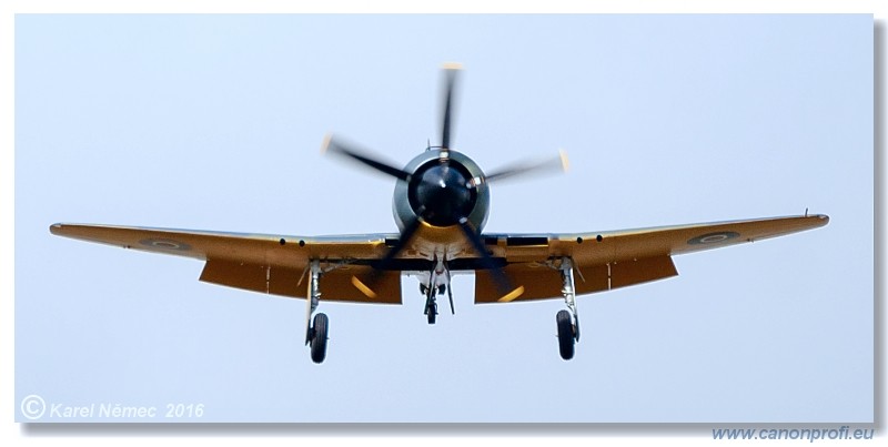 Duxford - Flying Legends 2016
