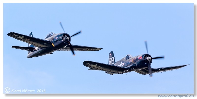Duxford - Flying Legends 2016