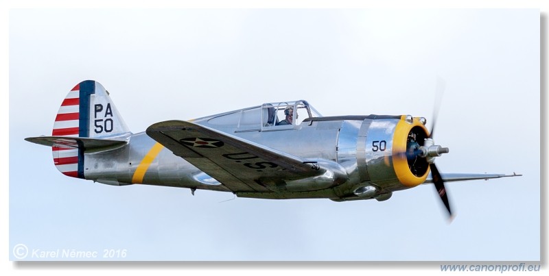 Duxford - Flying Legends 2016