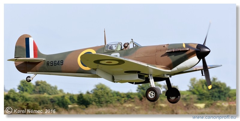Duxford - Flying Legends 2016
