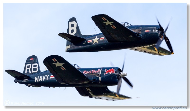 Duxford - Flying Legends 2016