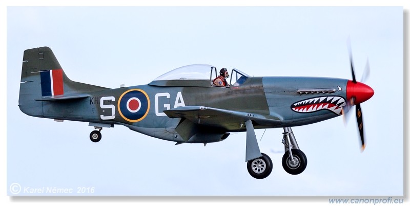 Duxford - Flying Legends 2016