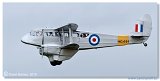 De Havilland DH89 Dragon Rapide  