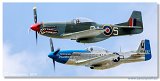 North American P-51D Mustang