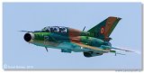 Mikoyan-Gurevich MiG-21UM Lancer B