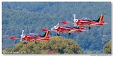 Red Devils - SIAI-Marchetti SF-260M