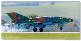 Mikoyan-Gurevich MiG-21UM Lancer B