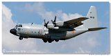 Lockheed C-130H Hercules 