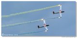 BLANIX – aerobatic glider display team
