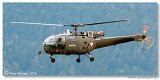 Aérospatiale SA 316B Alouette III