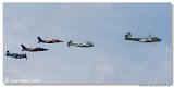 Flying Bulls formation