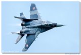 Mikoyan-Gurevich MiG-29A Fulcrum