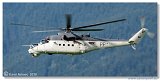 Mil Mi-24 V Hind E (Mi-35)