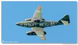 Messerschmitt Me-262A-1C Schwalbe