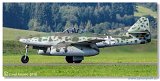 Messerschmitt Me-262A-1C Schwalbe