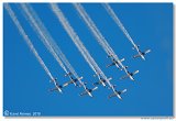 PZL-130 TC-II ORLIK - Aerobatic Team Orlik