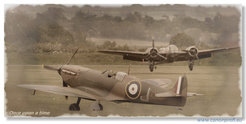 Duxford 2015 - VE Day Anniversary