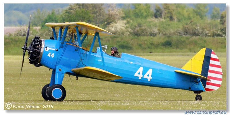 Duxford 2015 - VE Day Anniversary