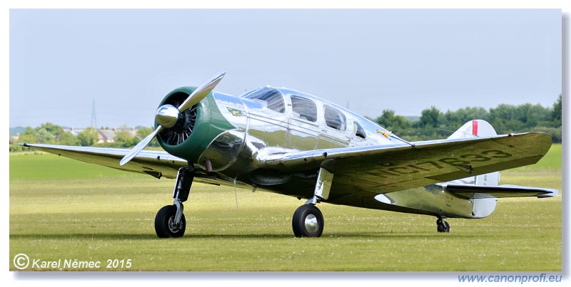 Duxford 2015 - VE Day Anniversary