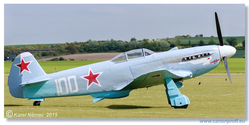 Duxford 2015 - VE Day Anniversary
