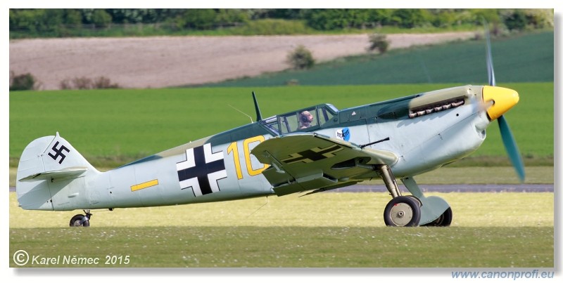 Duxford 2015 - VE Day Anniversary