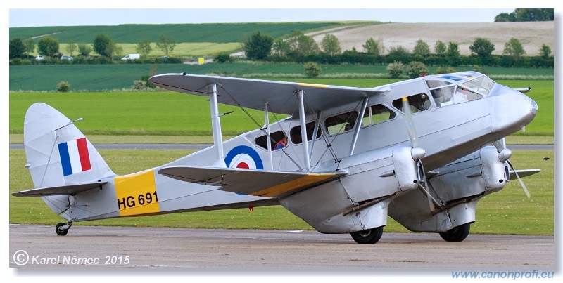 Duxford 2015 - VE Day Anniversary