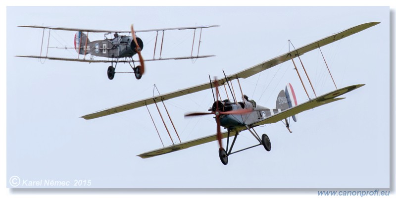 Duxford 2015 - VE Day Anniversary
