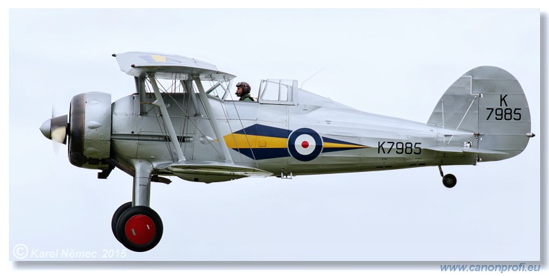 Duxford 2015 - VE Day Anniversary