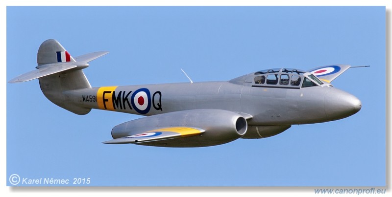 Duxford 2015 - VE Day Anniversary