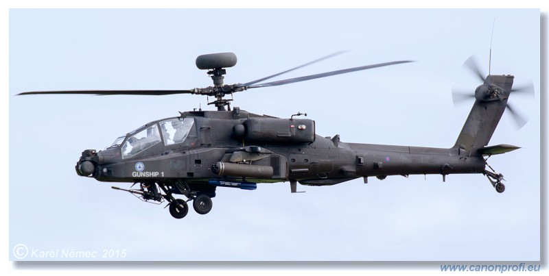 Duxford 2015 - VE Day Anniversary