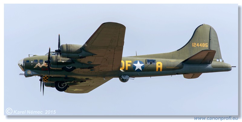 Duxford 2015 - VE Day Anniversary