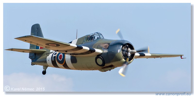 Duxford 2015 - VE Day Anniversary