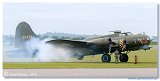 Boeing B-17 Flying Fortress Sally B 