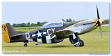 North American TF-51D Mustang