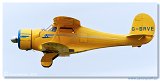 Beech D17S Staggerwing
