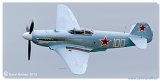 Yakovlev Yak-3UA