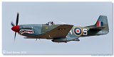 North American TF-51D Mustang