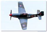 North American P-51D Mustang  G-SHWN 
