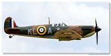 Supermarine Spitfire Mk I  G-CGUK