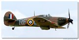 Hawker Hurricane XII “Z5140”  G-HURI
