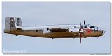 Boeing B-25J Mitchell N6123C