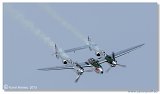 Lockheed P-38 Lightning  N25Y