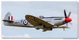 Supermarine Spitfire Mk XVIII  G-BUOS