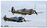 Supermarine Spitfires