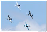 Supermarine Spitfires