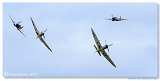 Supermarine Spitfires