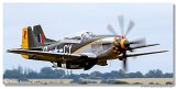 North American TF51D Mustang  G-TFSI