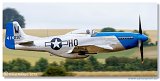 North American P-51D Mustang Moonbeam  F-AZXS
