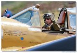 Curtiss Warhawk P40F G-CGZP